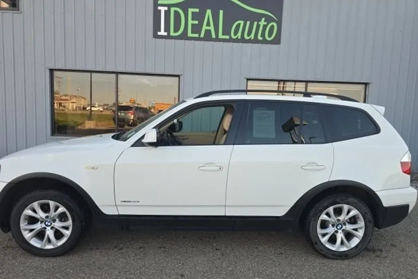 2010 Bmw X3 xDrive30i photo 1