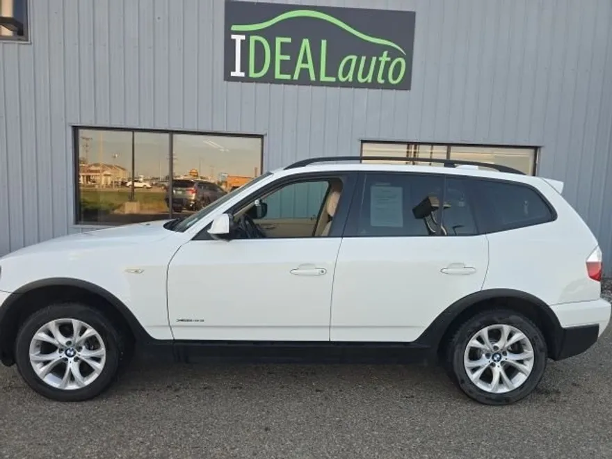 2010 Bmw X3 xDrive30i photo 1