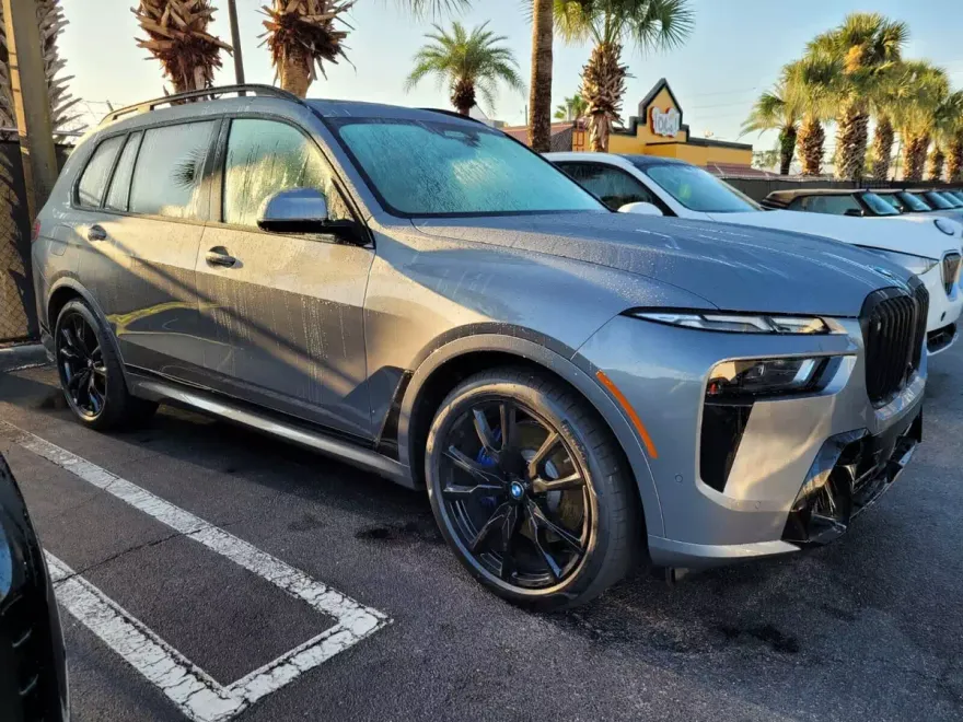 2026 Bmw X7 xDrive40i photo 1