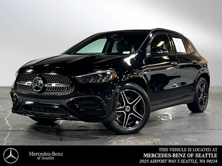 2025 Mercedes Benz GLA 250 4MATIC photo 1