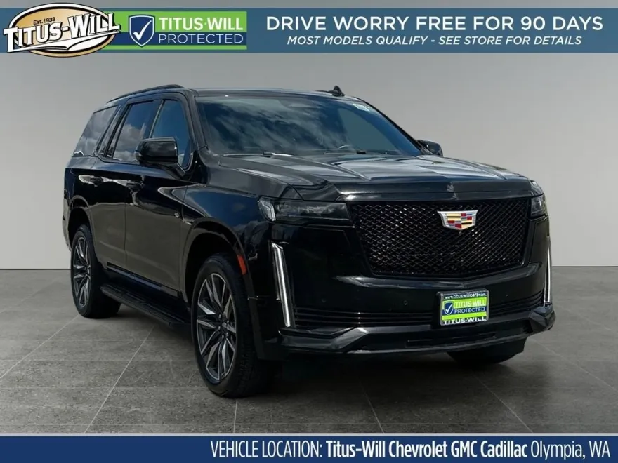 2023 Cadillac Escalade Sport photo 1