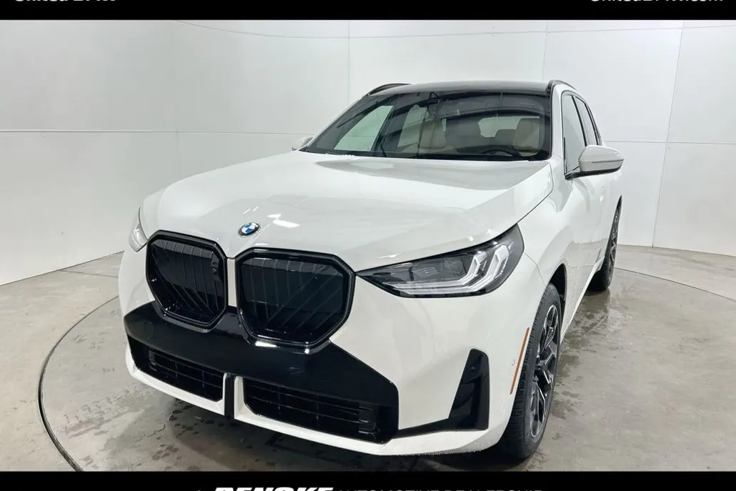 2026 Bmw X3 photo 1