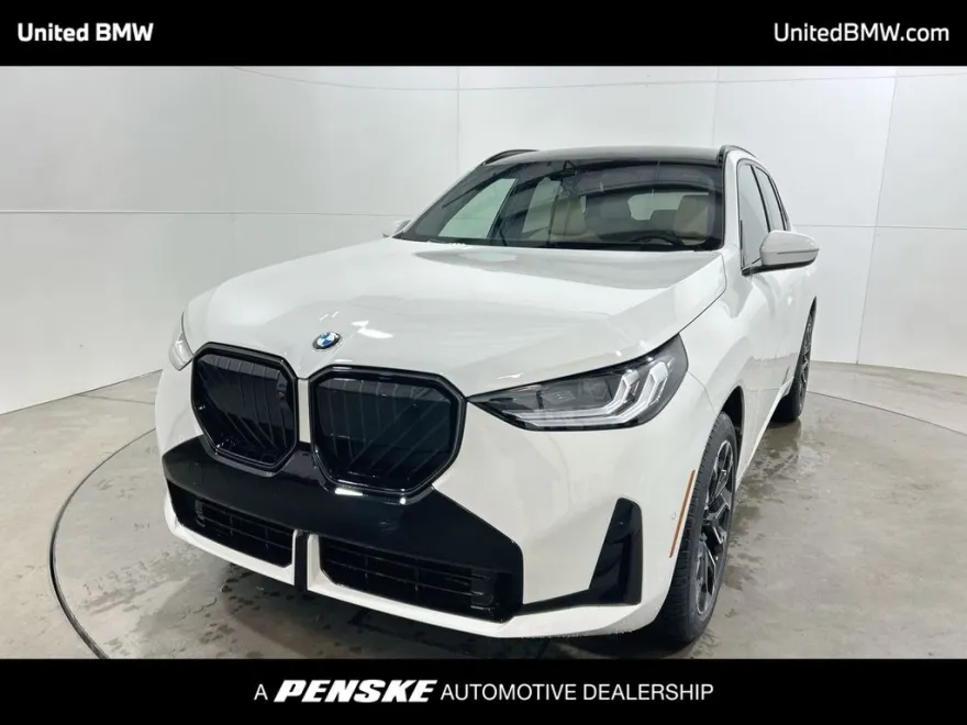 2026 Bmw X3 photo 1