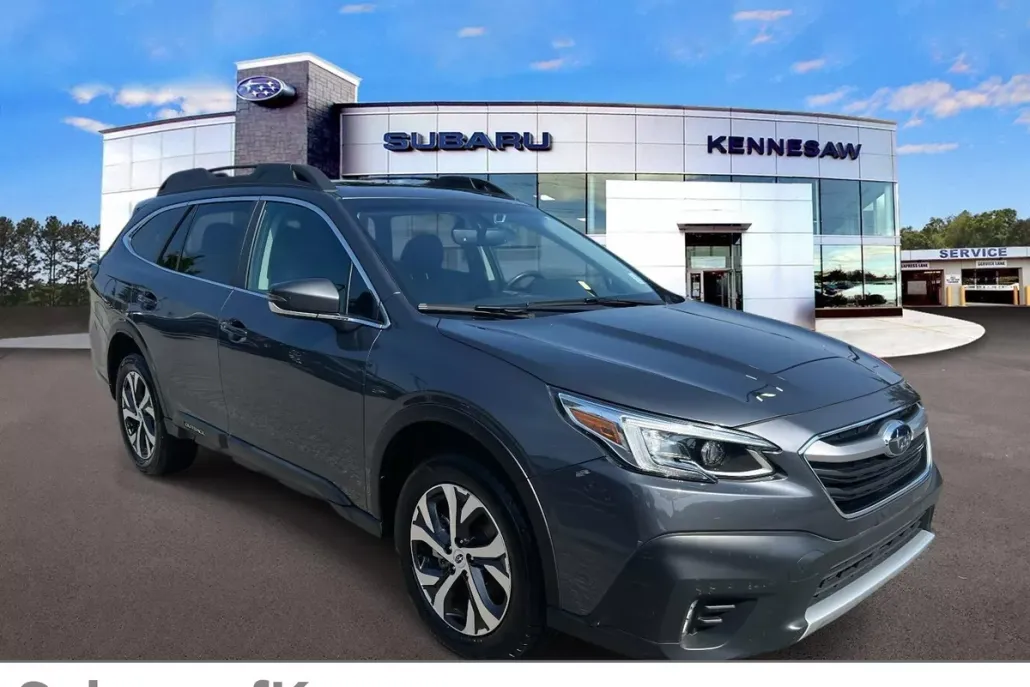 2022 Subaru Outback Limited photo 1