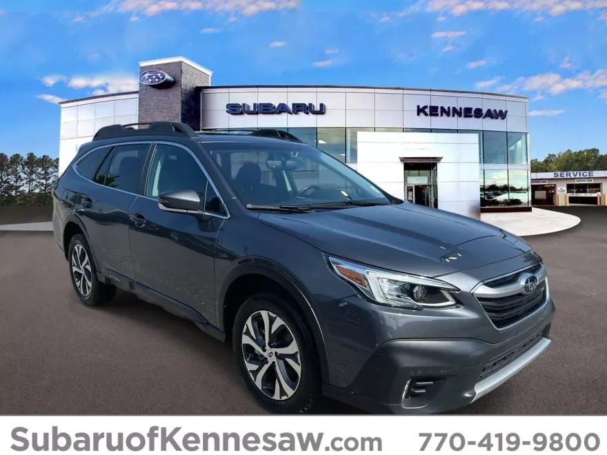 2022 Subaru Outback Limited photo 1