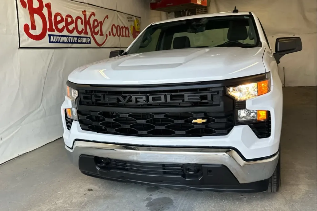 2024 Chevrolet Silverado 1500 Work Truck photo 1
