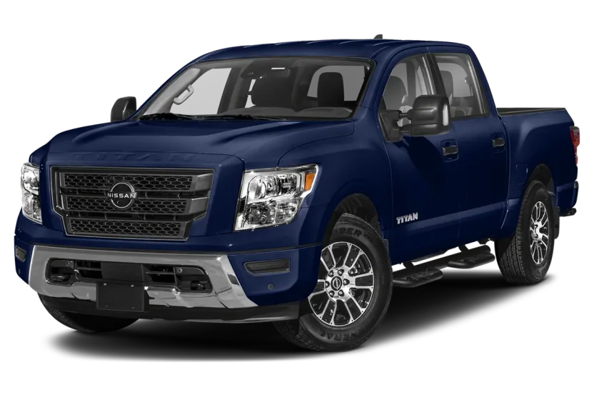 2024 Nissan Titan SV photo 1