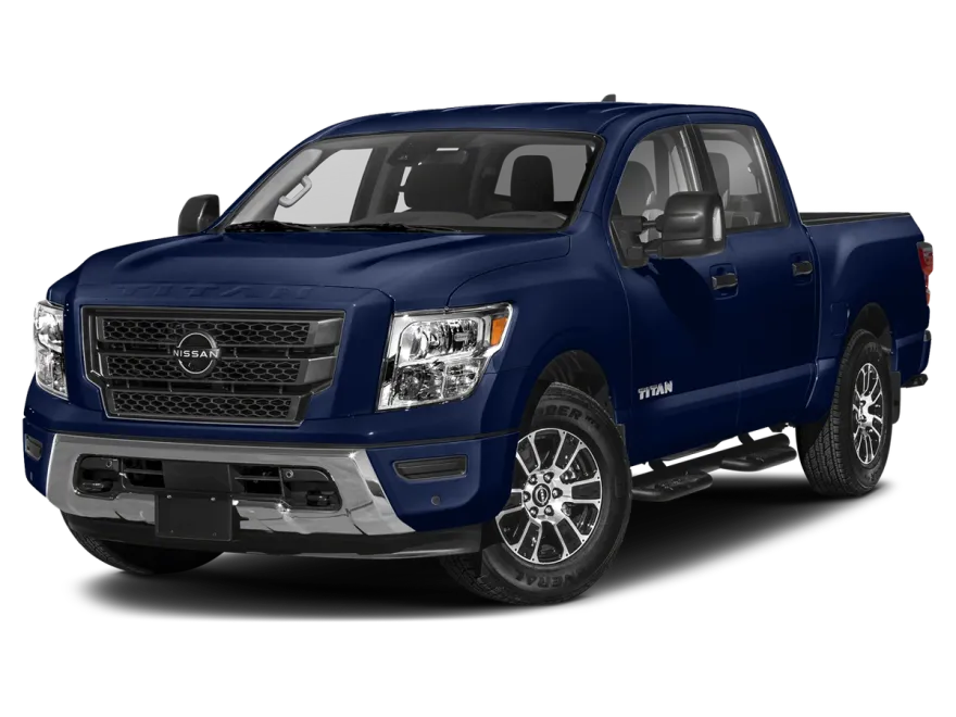 2024 Nissan Titan SV photo 1