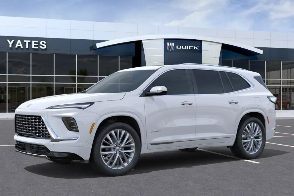 2026 Buick Enclave Avenir photo 1