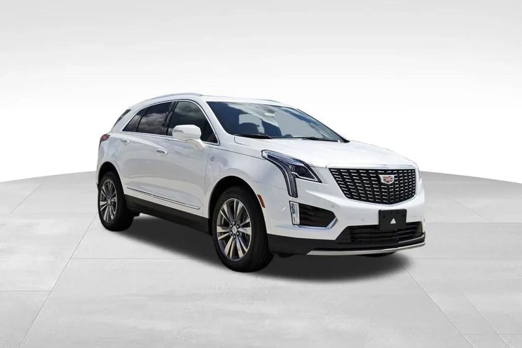 2025 Cadillac XT5 Premium Luxury photo 1