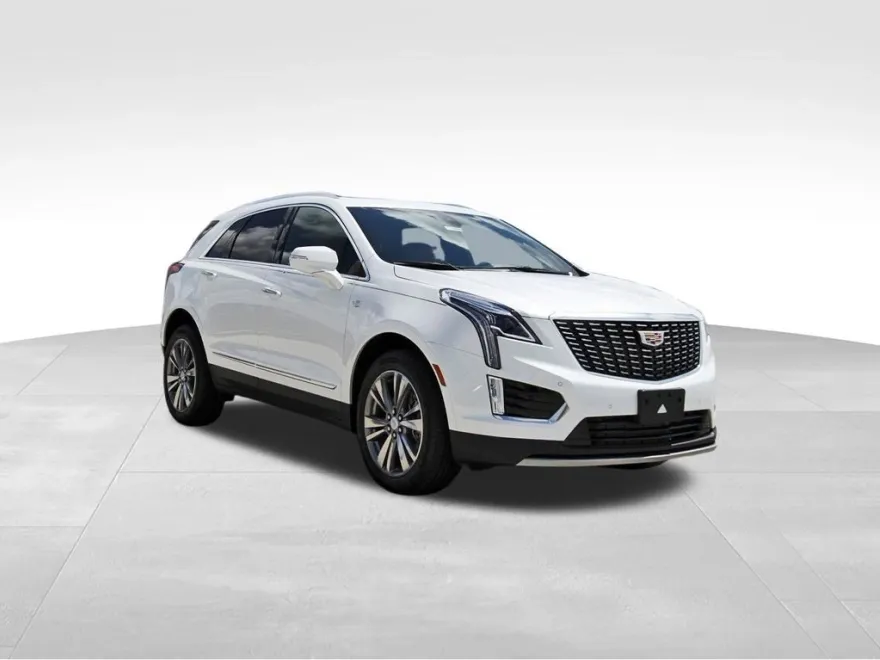 2025 Cadillac XT5 Premium Luxury photo 1
