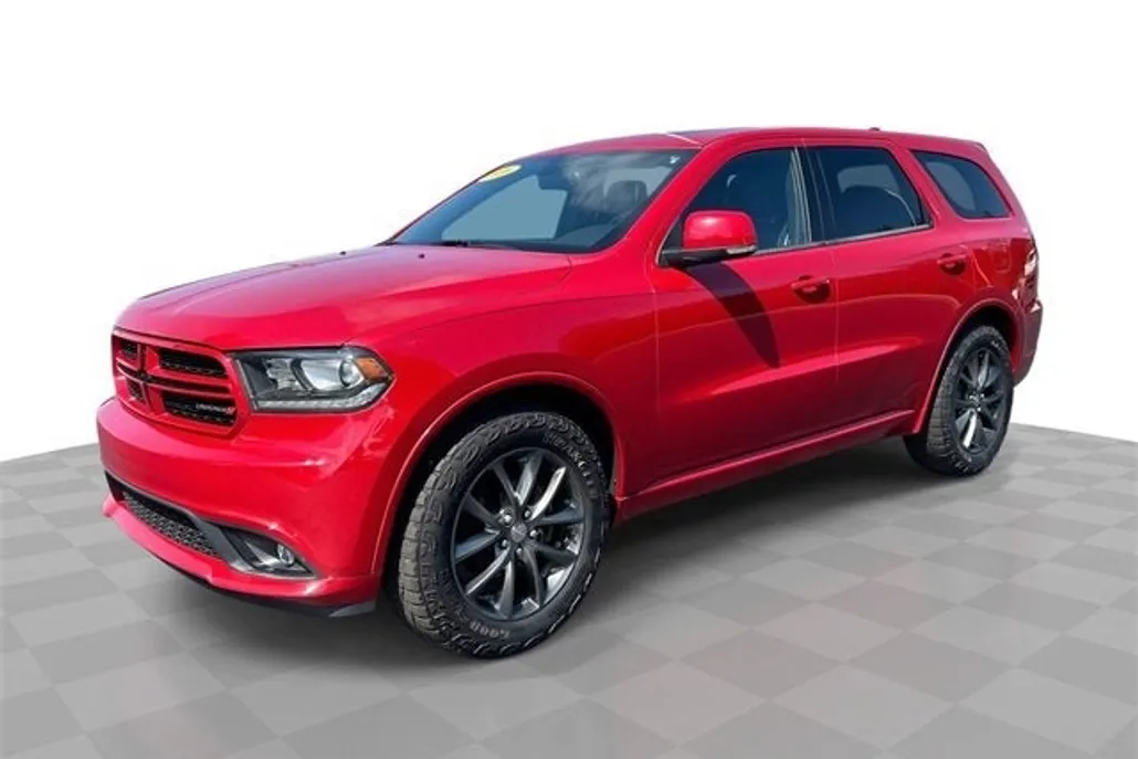 2016 Dodge Durango Limited photo 1