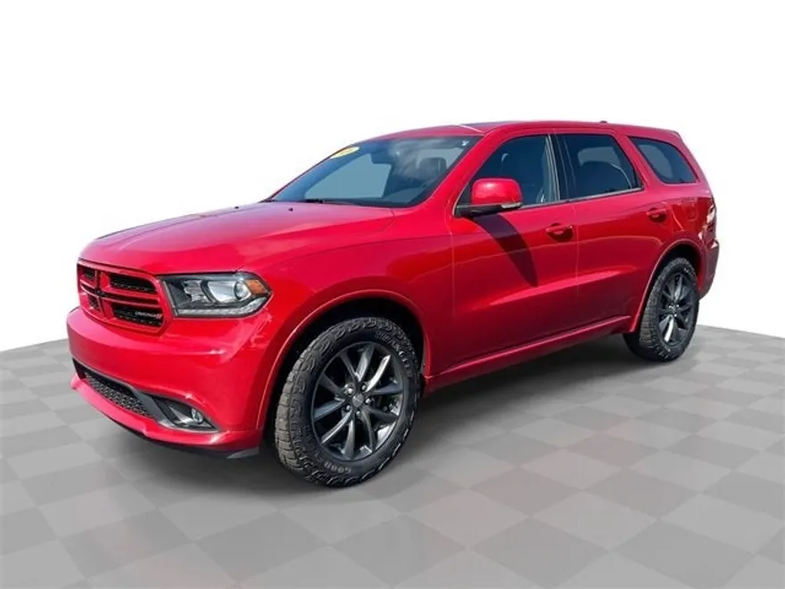 2016 Dodge Durango Limited photo 1