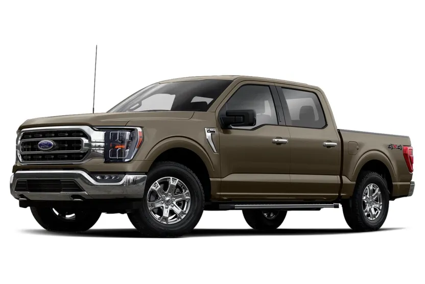 2021 Ford F-150 King Ranch photo 1