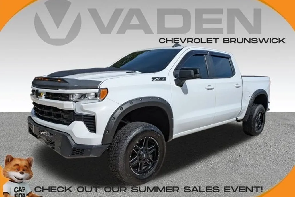 2024 Chevrolet Silverado 1500 RST photo 1