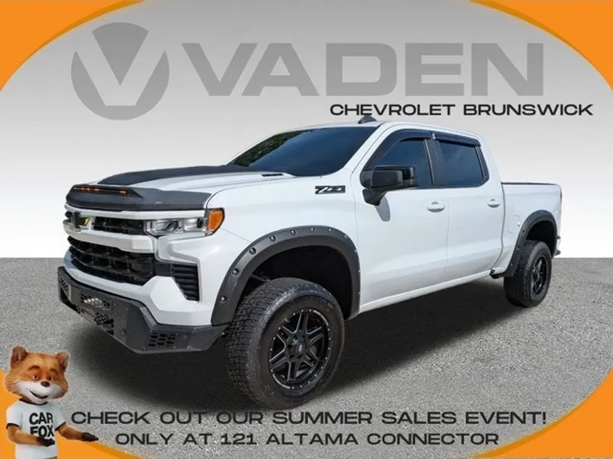 2024 Chevrolet Silverado 1500 RST photo 1