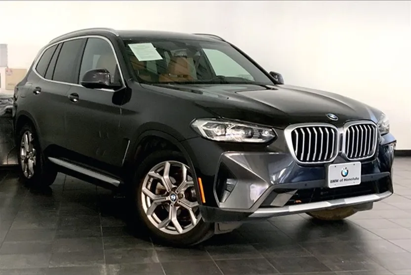 2022 Bmw X3 sDrive30i photo 1