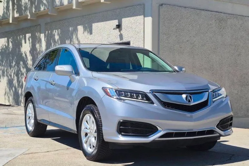 2018 Acura RDX Base Plus photo 1