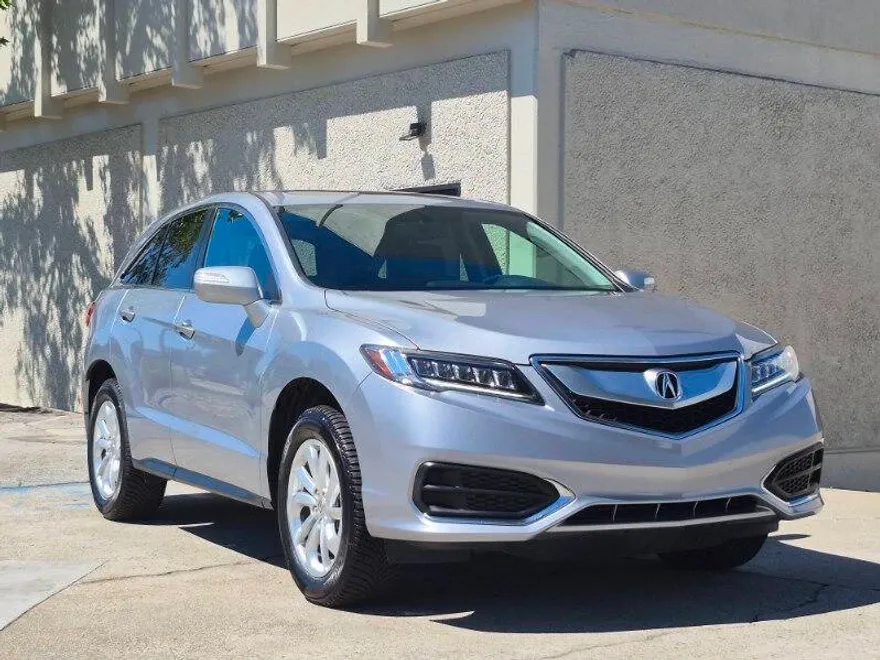 2018 Acura RDX Base Plus photo 1