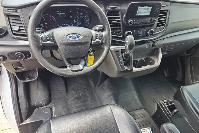 2023 Ford Transit Cargo Van photo 1