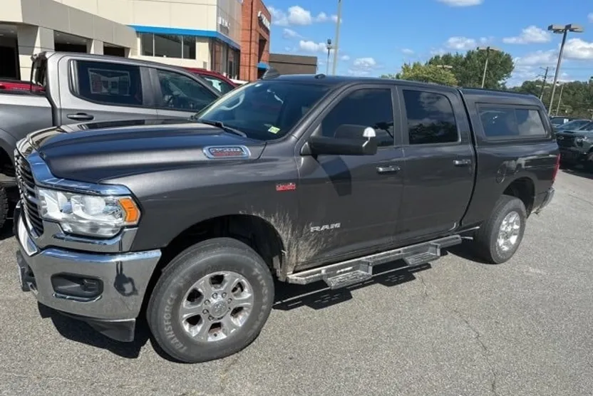 2019 Ram 2500 Big Horn photo 1