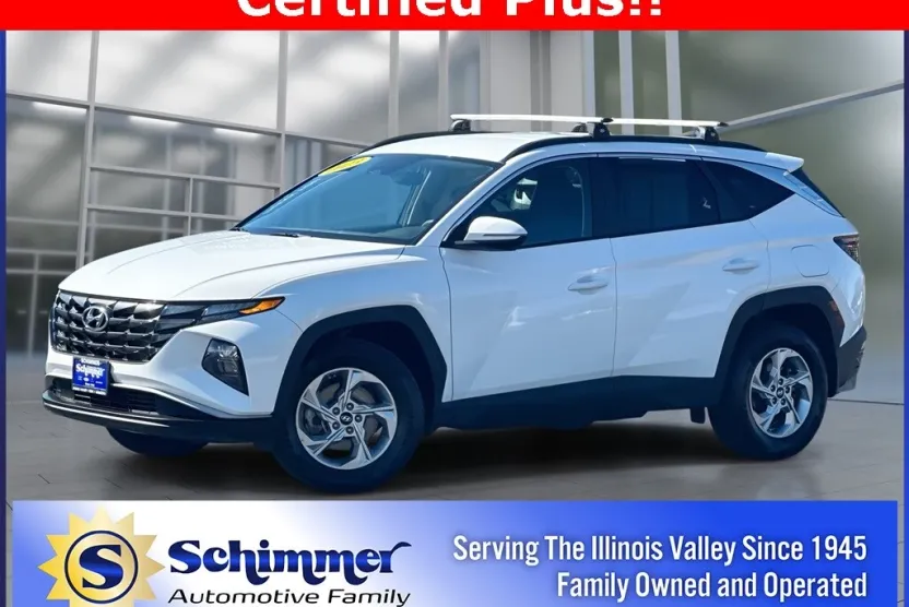 2023 Hyundai Tucson SEL photo 1