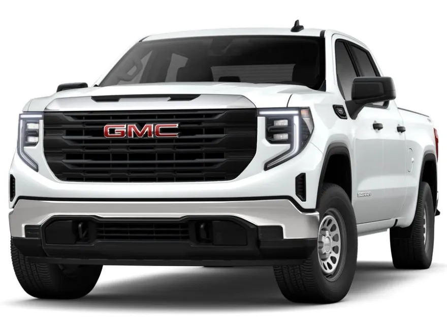 2025 Gmc Sierra 1500 Pro photo 1