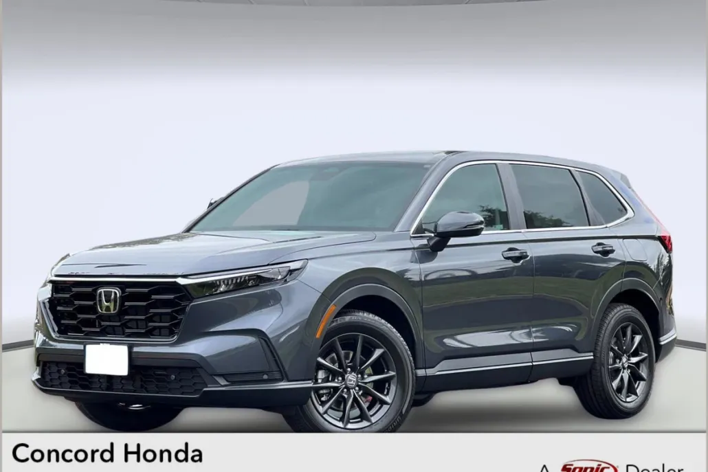 2026 Honda CR-V EX-L photo 1