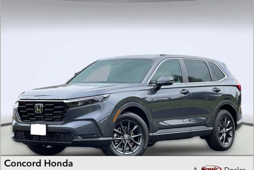 2026 Honda CR-V EX-L photo 1