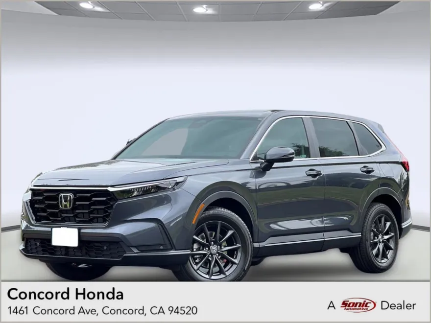 2026 Honda CR-V EX-L photo 1