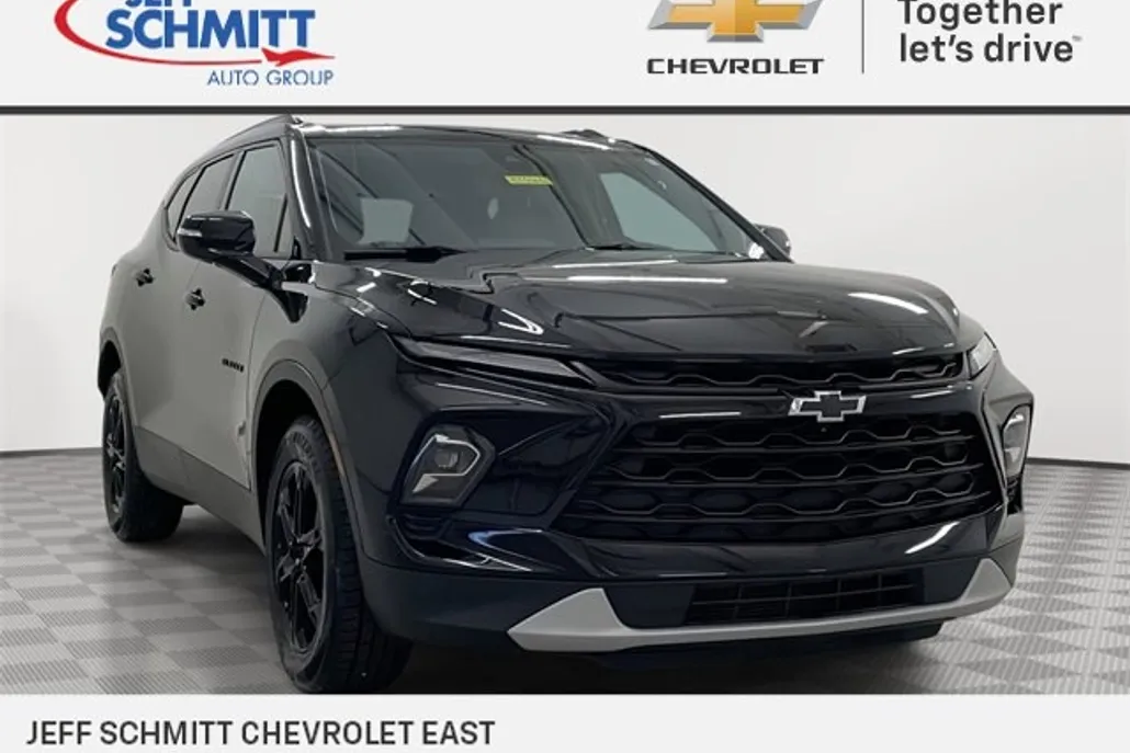 2024 Chevrolet Blazer 3LT photo 1
