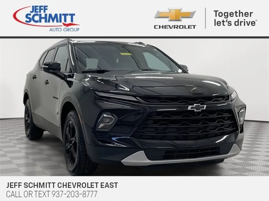 2024 Chevrolet Blazer 3LT photo 1