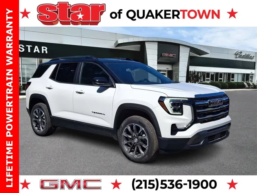 2026 Gmc Terrain Elevation photo 1