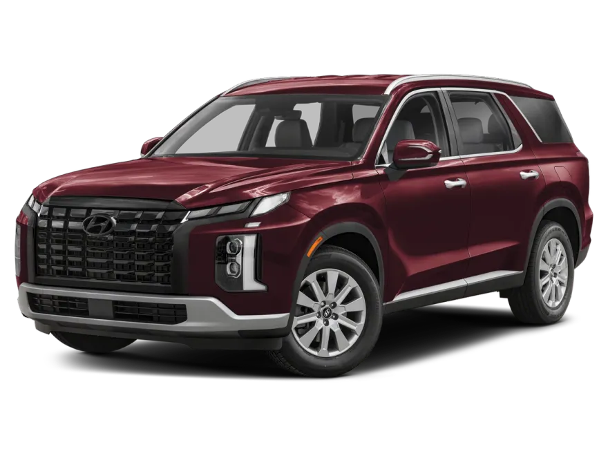 2023 Hyundai Palisade SEL photo 1