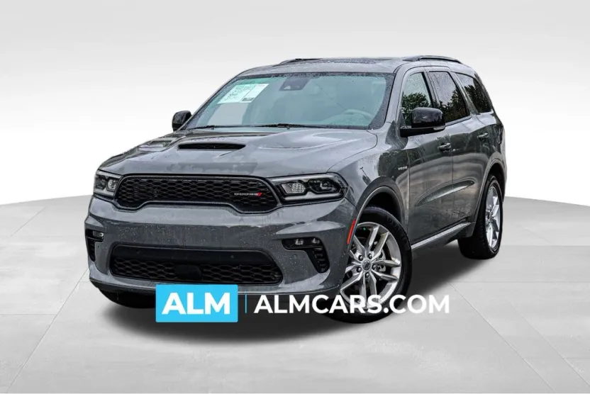 2023 Dodge Durango R/T Plus photo 1