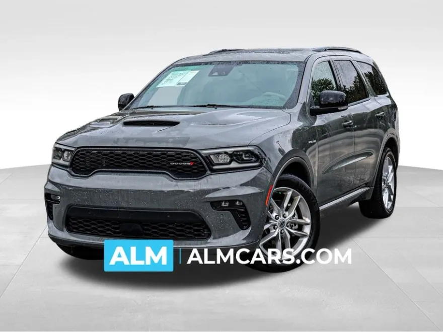 2023 Dodge Durango R/T Plus photo 1