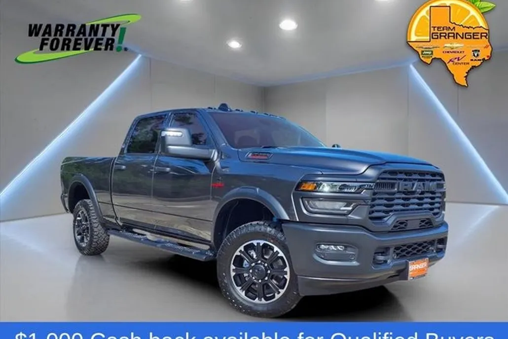 2026 Ram 2500 Tradesman photo 1