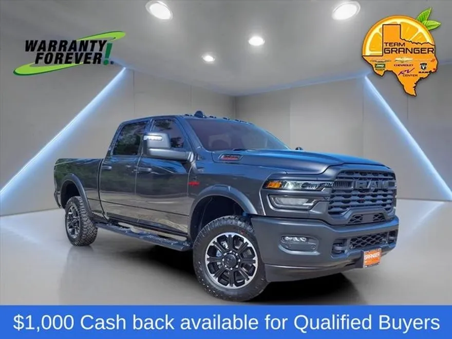 2026 Ram 2500 Tradesman photo 1