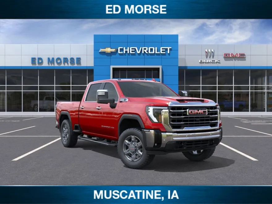 2026 Gmc Sierra 2500 HD SLT photo 1