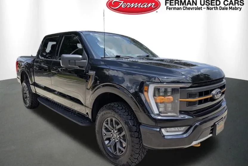 2023 Ford F-150 photo 1