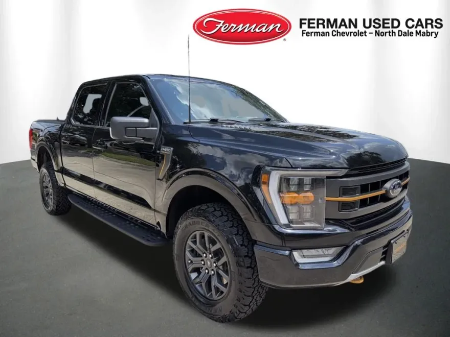 2023 Ford F-150 photo 1