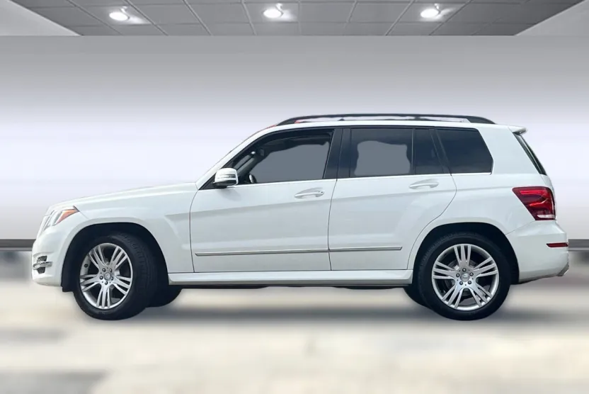 2015 Mercedes Benz GLK 350 photo 1