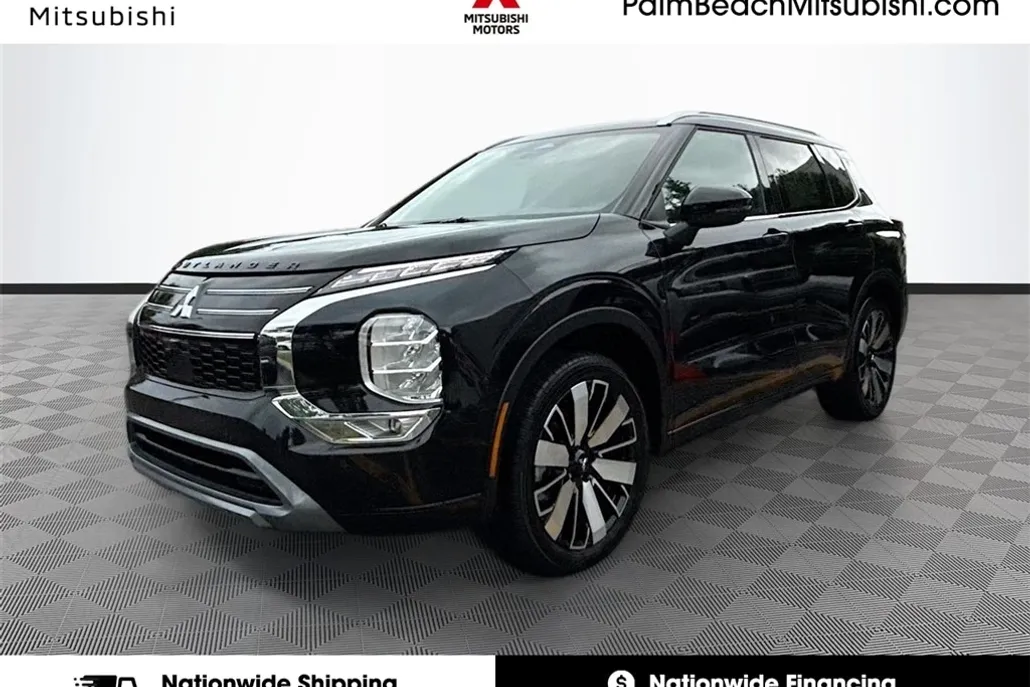 2025 Mitsubishi Outlander SEL photo 1