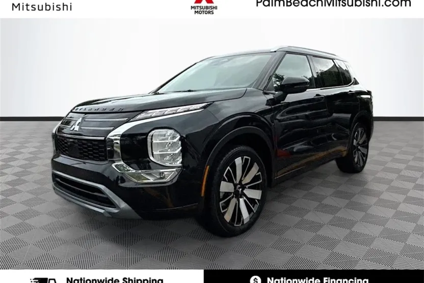 2025 Mitsubishi Outlander SEL photo 1