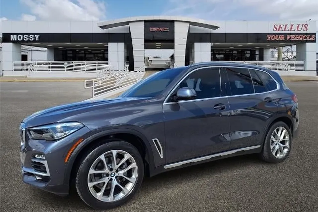 2021 Bmw X5 sDrive40i photo 1