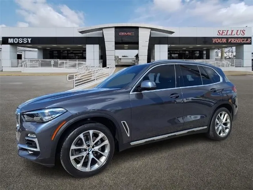2021 Bmw X5 sDrive40i photo 1