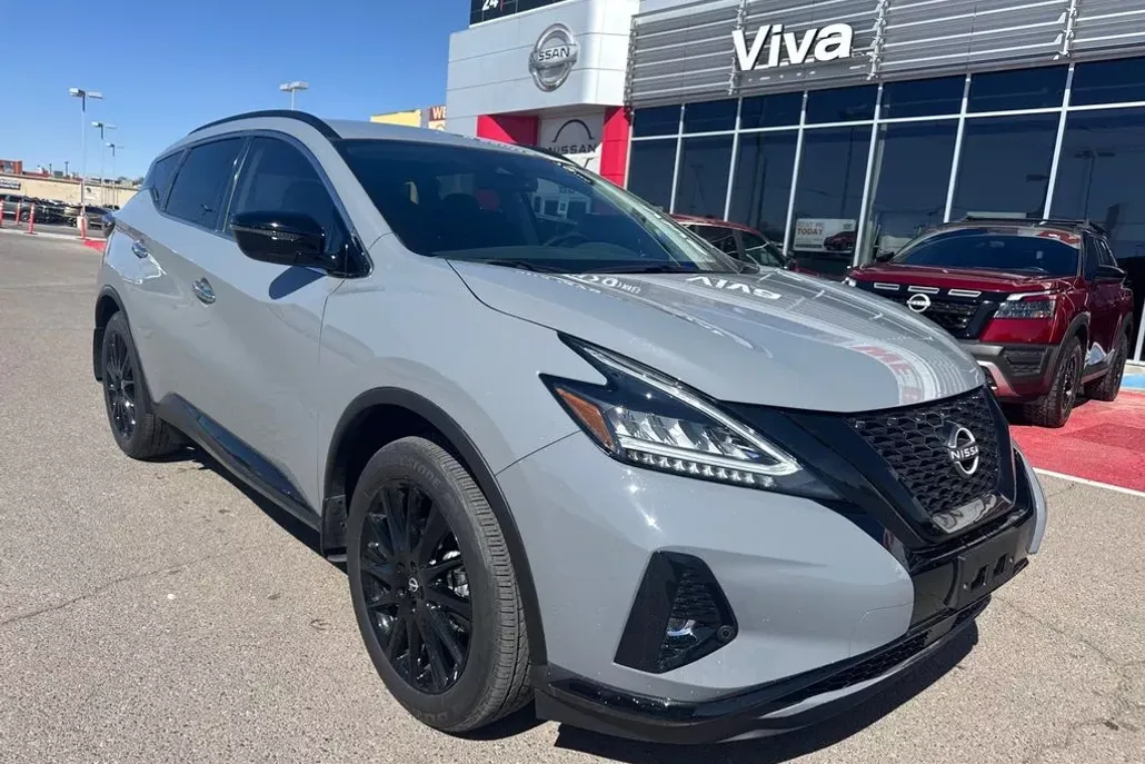 2024 Nissan Murano SV photo 1