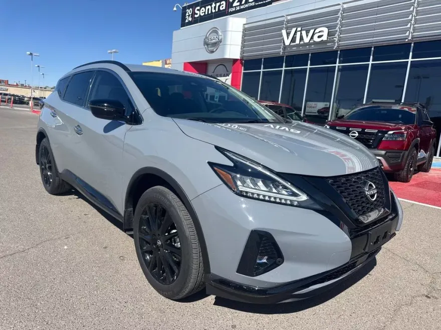 2024 Nissan Murano SV photo 1
