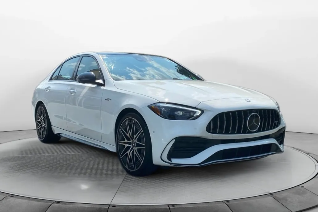 2024 Mercedes Benz C AMG 43 4MATIC Sedan photo 1