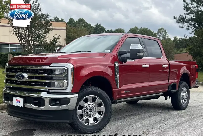 2026 Ford F-250 King Ranch photo 1